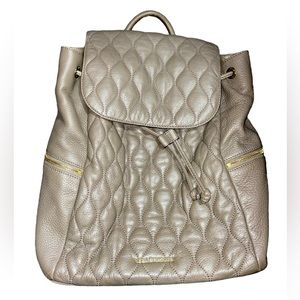HP!! Vera Bradley Amy Tan Quilted Backpack